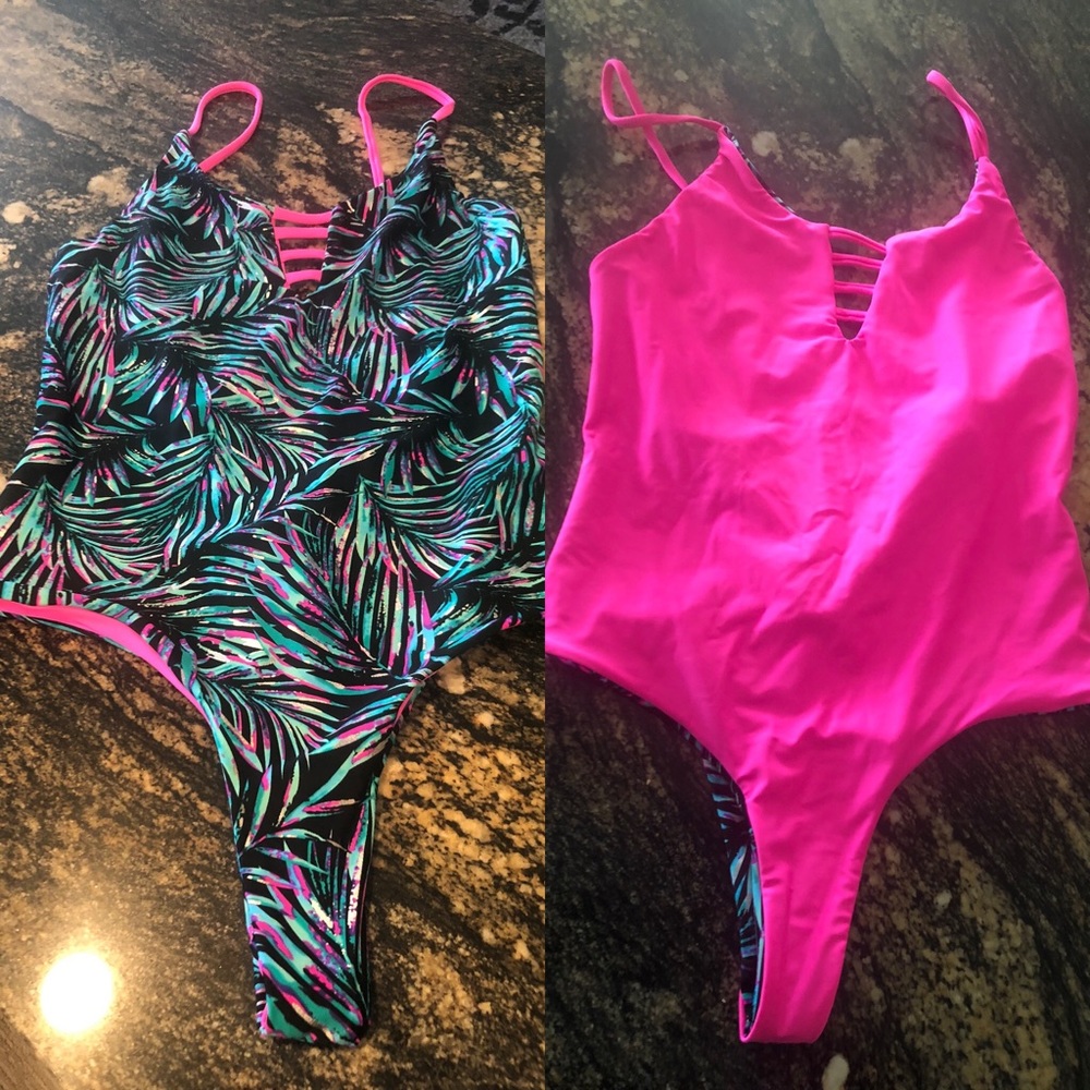 One piece Swimsuit